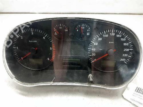 Instrument cluster SEAT TOLEDO II (1M2) 1.9 TDI | BP4467885C47 