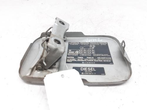Fuel flap MERCEDES-BENZ A-CLASS (W168) A 170 CDI (168.009, 168.109) | BP12402748C131 