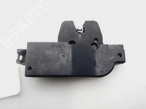 Used Tailgate lock PEUGEOT 407 SW (6E_, 6D_) [2004-2011]  31608830