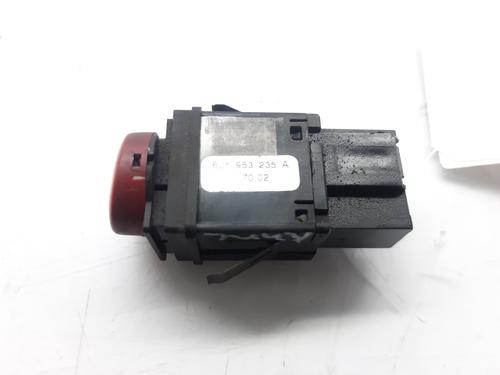 Warning switch SEAT IBIZA III (6L1)  | BP12403079I22 