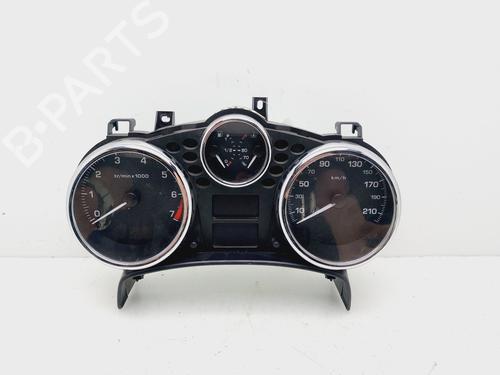 Used Instrument cluster PEUGEOT 207 (WA_, WC_) [2006-2015]  31160961