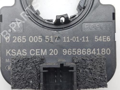 Electronic sensor CITROËN C5 III (RD_) | BP36013127M84 - Image 3