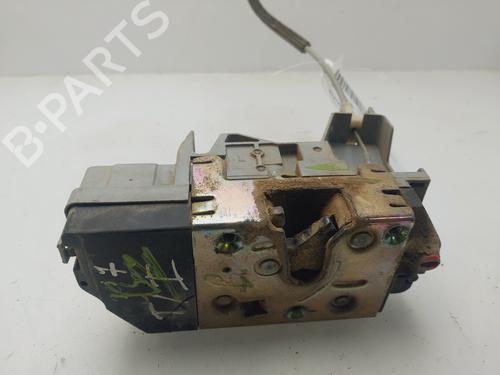 Rear left lock PEUGEOT 307 (3A/C)  | BP24491837C100 