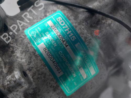 AC compressor MITSUBISHI SPACE STAR MPV (DG_A) 1.9 DI-D (DG4A) | BP33234718M34  - Image 6