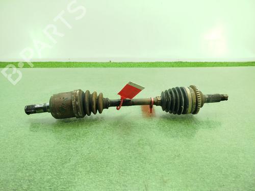 Used Left front driveshaft MAZDA 626 V Hatchback (GF) 2.0 TD (GFFP) (110 hp) 32683581