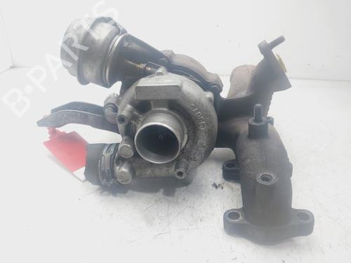 Used Turbocharger/Supercharger SEAT TOLEDO II (1M2) 1.9 TDI (110 hp) 29572638