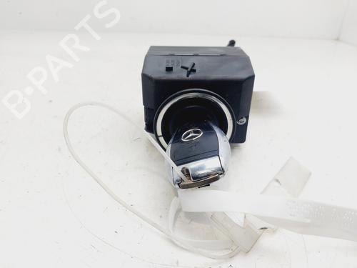 Used Ignition barrel MERCEDES-BENZ E-CLASS T-Model (S211) E 220 T CDI (211.208) (170 hp) 27922288