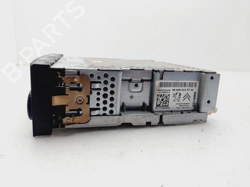 Radio CITROËN C4 Grand Picasso I (UA_)  | BP25590881E6 