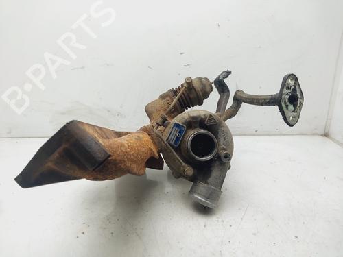 Turbolader/Compressor OPEL FRONTERA A (U92) 2.3 TD (5JMWL4) (100 hp) 23241650