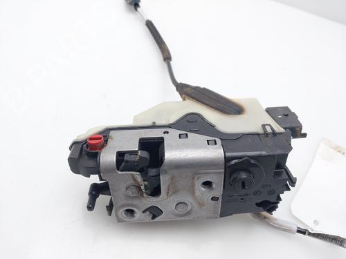 Rear left lock PEUGEOT 2008 I (CU_) 1.5 BlueHDI 100 | BP16841657C100 