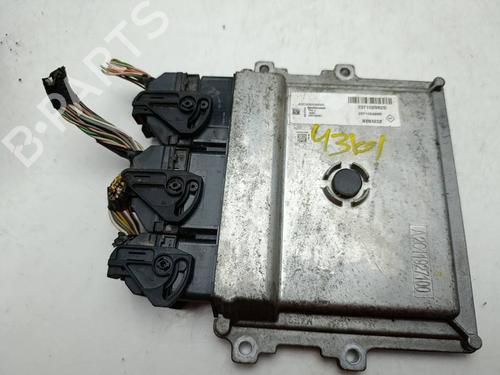 Engine control unit (ECU) RENAULT CAPTUR I (J5_, H5_) | BP40076946M57 - Image 3