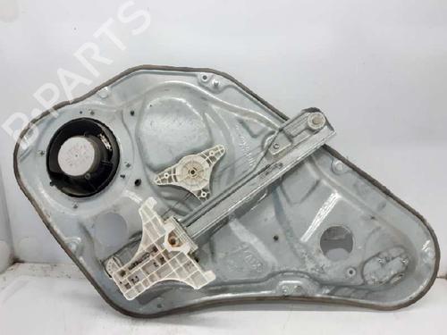 Rear left window mechanism KIA SORENTO I (JC)  | BP10240716C24 