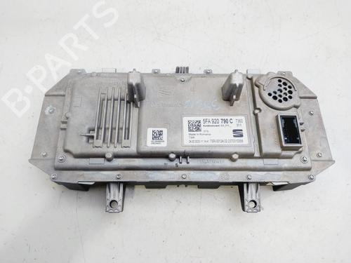 Instrument cluster CUPRA FORMENTOR (KM7, KMP)  | BP28428399C47