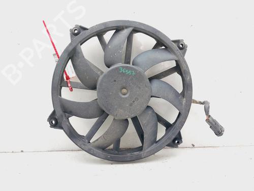 Køleventilator elektrisk CITROËN BERLINGO MULTISPACE (B9) 1.6 HDi 110 (109 hp) 23071944