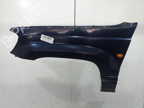 Used Left front fenders JEEP GRAND CHEROKEE II (WJ, WG) 2.7 CRD 4x4 (163 hp) 18909057