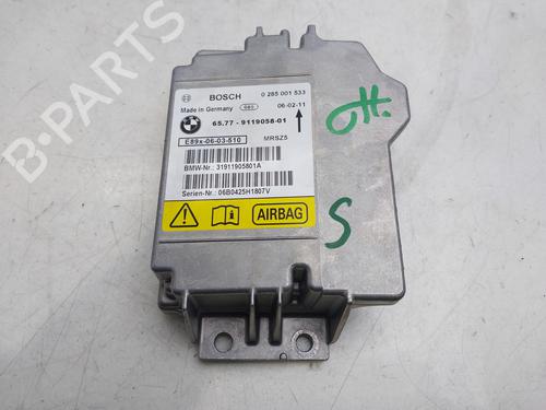 Kollisjonspute styreenhet BMW 3 (E90) 320 d (163 hp) 18234379