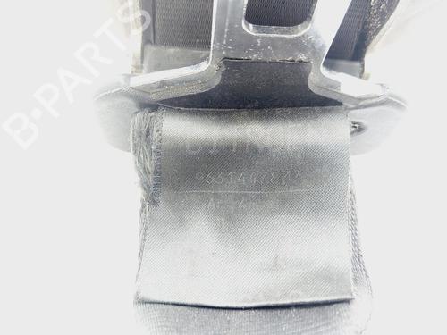 Rear center seatbelt CITROËN XSARA PICASSO (N68) 1.6 HDi | BP28040516I27 