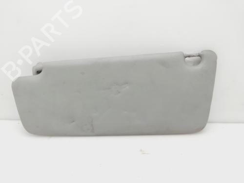 Right sun visor OPEL CORSA D (S07)  | BP29824545I2