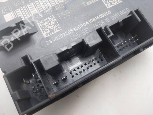 Electronic module AUDI A6 C6 (4F2) 2.0 TDI | BP39517024M83 - Image 2