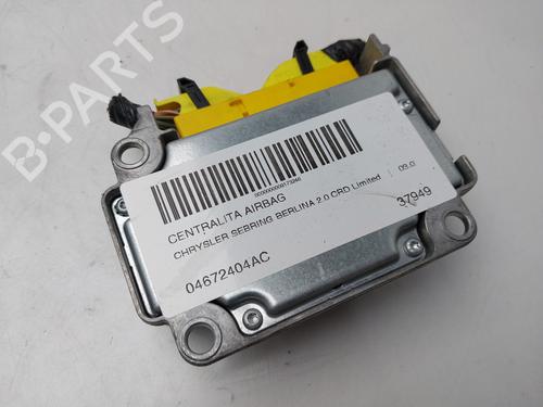 ECU airbags CHRYSLER SEBRING (JS) 2.0 CRD | BP35943708M53 - Image 4