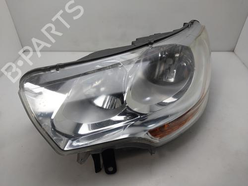 Used Left headlight Left headlight CITROËN C4 II (NC_) [2009-2026] 33175486 33175486