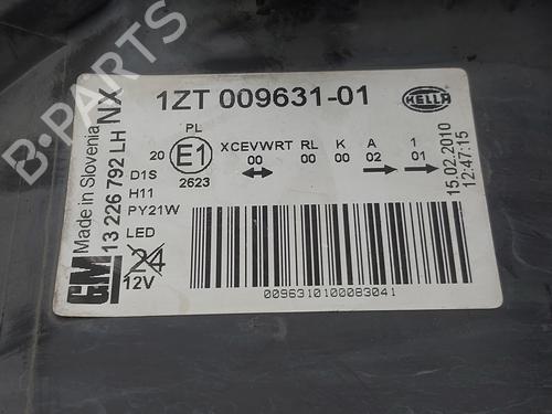 Left headlight OPEL INSIGNIA A (G09) | BP36648866C28 - Image 3