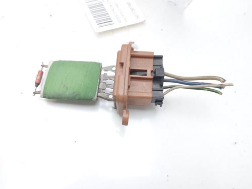 Varmeblæsermodstand FIAT STILO (192_) 1.4 16V (192AXH1B, 192BXH1B) (95 hp) 12458528