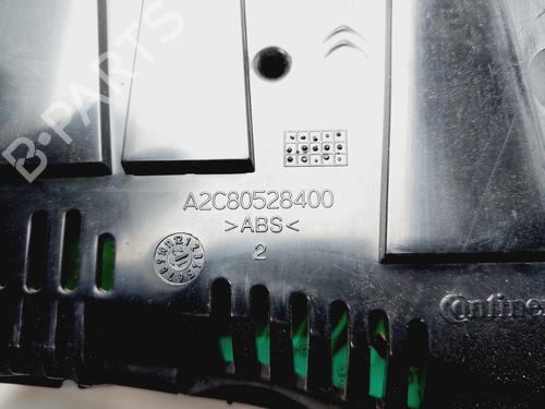 Instrument cluster CITROËN C4 II (NC_)  | BP33558018C47  - Image 5