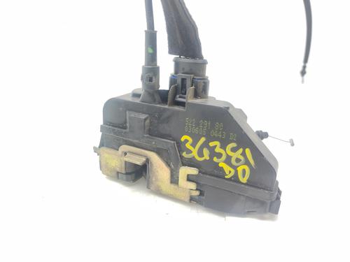 Front right lock PEUGEOT 307 CC (3B)  | BP25752608C97 