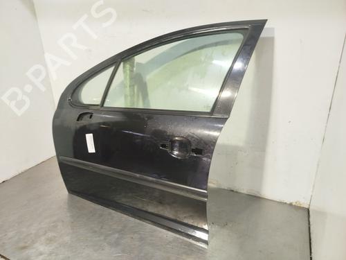 Left front door PEUGEOT 207 (WA_, WC_) | BP32112038C2