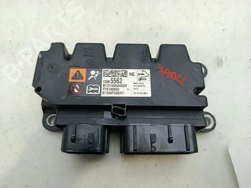 Used ECU airbags OPEL ASTRA K (B16) 1.4 Turbo (68) (150 hp) 32003725