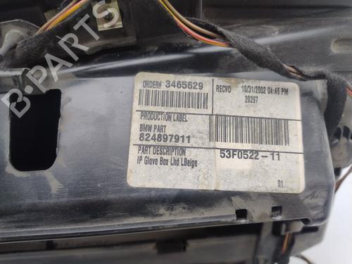 Glove box BMW X5 (E53) 3.0 d | BP22711466C95 