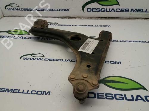 Used Left front suspension arm OPEL ASTRA G Hatchback (T98) 1.6 (F08, F48) (75 hp) 2866837