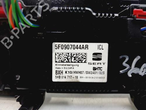 AC Styreenhet / Manøvreringsenhet SEAT ATECA (KH7, KHP)  | BP23130489I5 