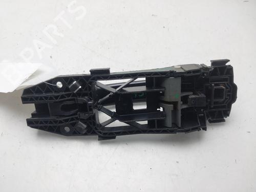 Rear left exterior door handle SKODA FABIA II (542)  | BP27315989C130 