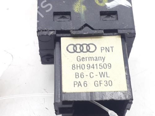 Warning switch SEAT EXEO (3R2) 2.0 TDI | BP10338133I22 