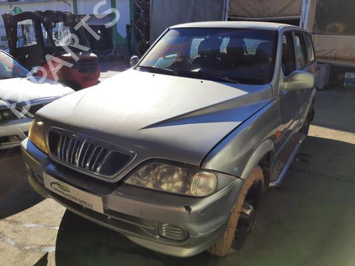 Used Parts SSANGYONG MUSSO (FJ) 2.9 D 969966
