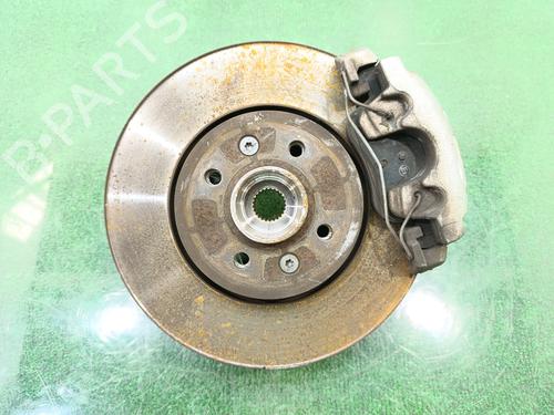 Right front steering knuckle RENAULT CAPTUR I (J5_, H5_)  | BP29388558M26 