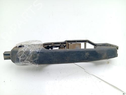 Used Rear left exterior door handle MERCEDES-BENZ M-CLASS (W163) [1998-2005]  23855892
