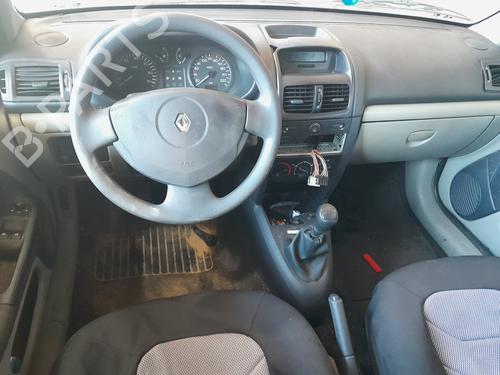 Ratstangsstang RENAULT CLIO II (BB_, CB_) 1.5 dCi (B/CB07) | BP16163284I23 