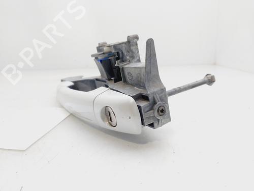 Front left exterior door handle PEUGEOT 2008 I (CU_)  | BP25714684C128