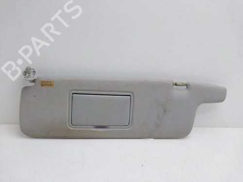 Used Left sun visor Left sun visor HONDA HR-V (GH_) 1.6 16V 4WD (GH2, GH4) (124 hp) 36002667 36002667