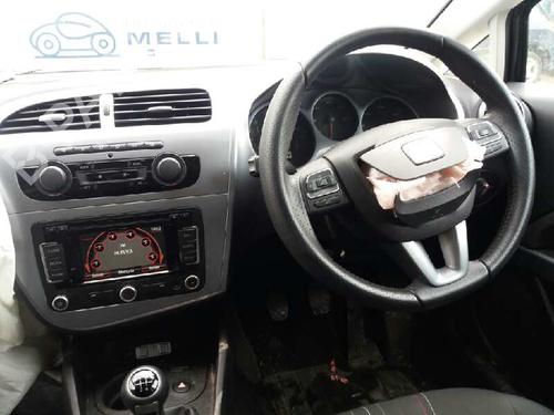 Rear left window mechanism SEAT LEON (1P1) 1.6 TDI | BP2875571C24 