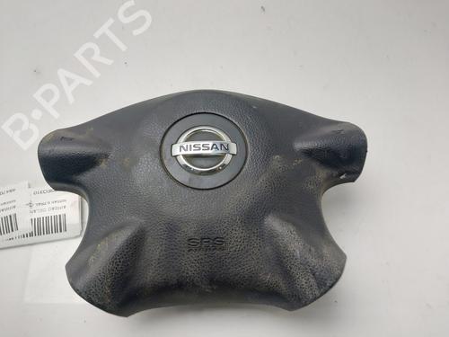 Airbag chauffør NISSAN X-TRAIL I (T30) [2001-2013]  31181038