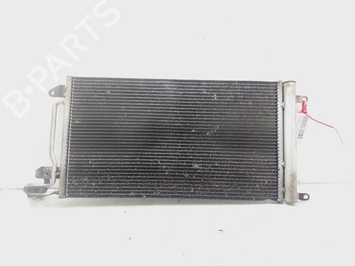 Used AC radiator SKODA RAPID (NH3, NK3, NK6) [2012-2022]  23087175