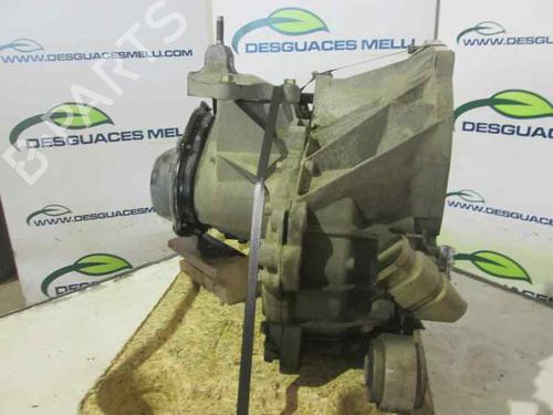 Gearbox FORD FIESTA V (JH_, JD_) 1.4 16V | BP2891847M3 