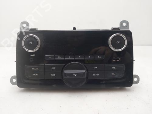 Used Radio Radio 37791584 37791584
