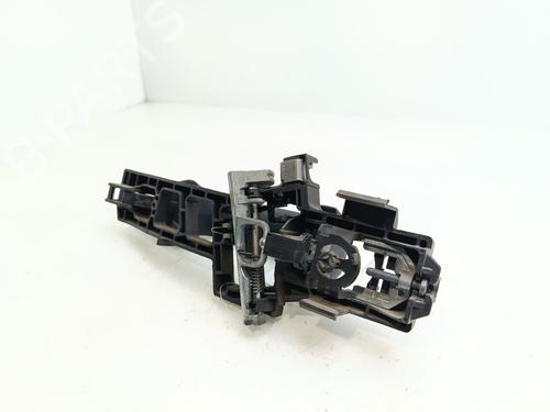 Front right exterior door handle FORD FIESTA VI (CB1, CCN) 1.6 TDCi | BP28106643C129 