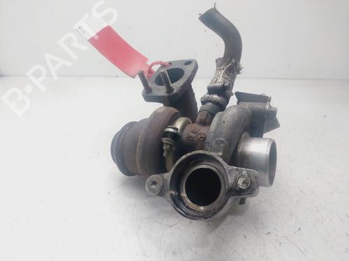 Turbocharger/Supercharger FORD FIESTA V (JH_, JD_) 1.6 TDCi | BP29521429M71 