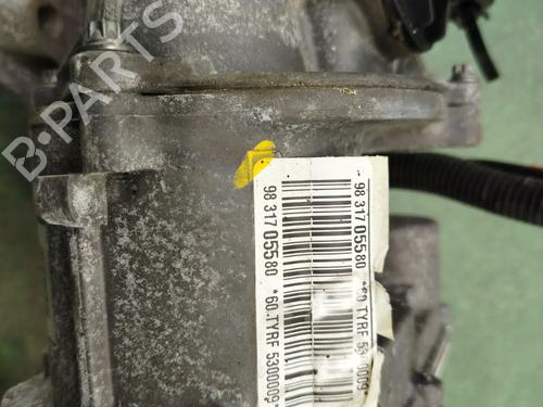 Steering rack OPEL CROSSLAND X / CROSSLAND (P17, P2QO)  | BP29714273M22 